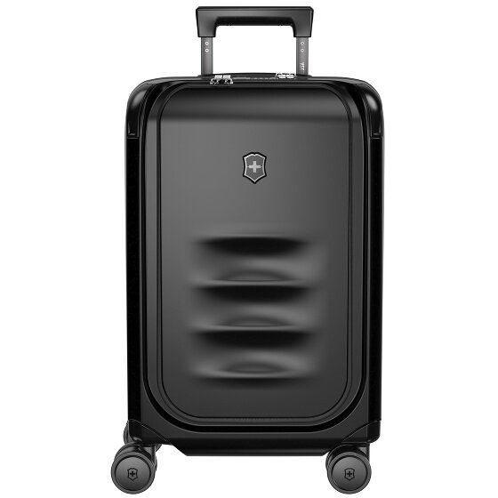 Victorinox Spectra 3.0 4 ruote Carrello della cabina 55 cm Scomparto per laptop con piega di espansione