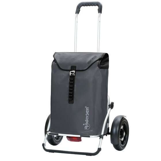 Andersen Shopper Royal Shopper Plus Ortliebe Carrello della spesa 65 cm