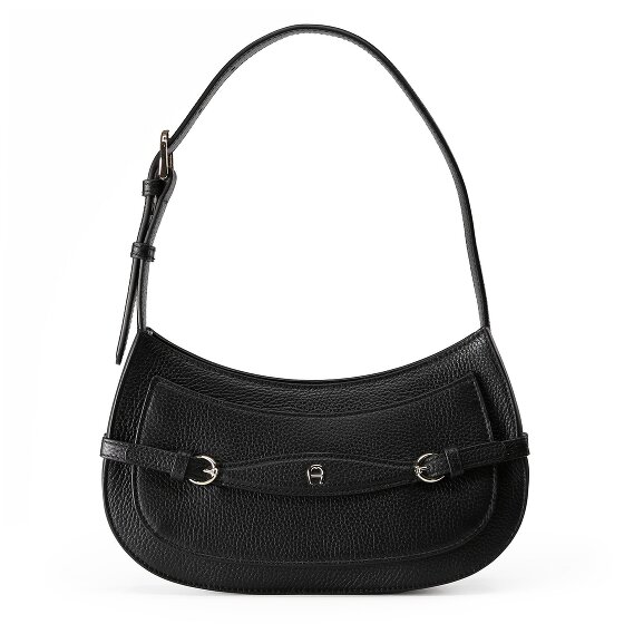 AIGNER Cavallo Borsa a spalla Vera Pelle 26 cm