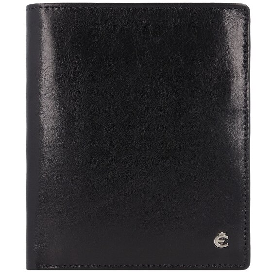 Esquire Toscana Portafoglio RFID in pelle 11 cm