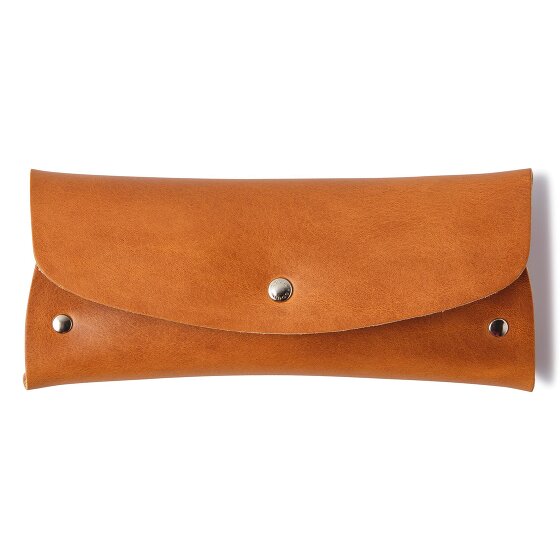 Castelijn & Beerens Astuccio per matite Gaucho in pelle 18,5 cm
