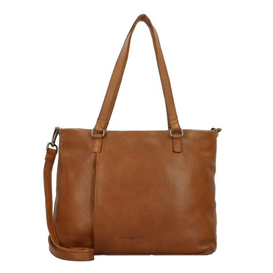 Greenburry Colombiana Borsa shopper Pelle 37 cm