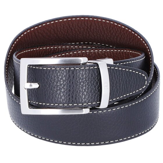 AIGNER Cintura reversibile Business in pelle