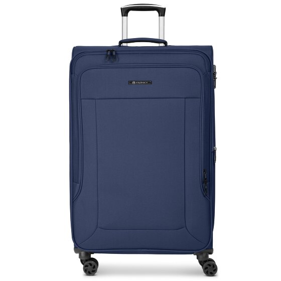 Franky Melbourne 3.0 Carrello a 4 ruote da 79 cm con piega ad espansione