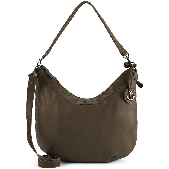 Harbour 2nd Anchor Love Amar Borsa a spalla Vera Pelle 33 cm