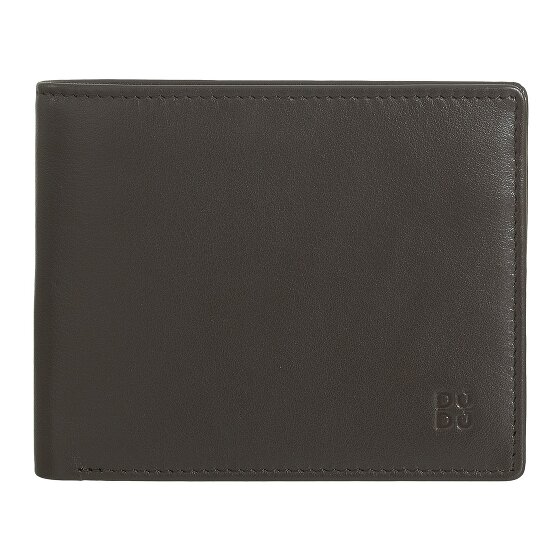 DuDu Itaca Portafoglio Pelle 12.5 cm