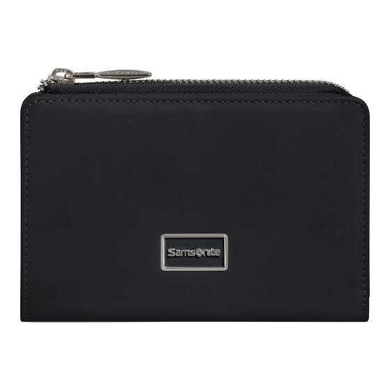 Samsonite Image Leather Portafoglio Protezione RFID Vera Pelle 13 cm