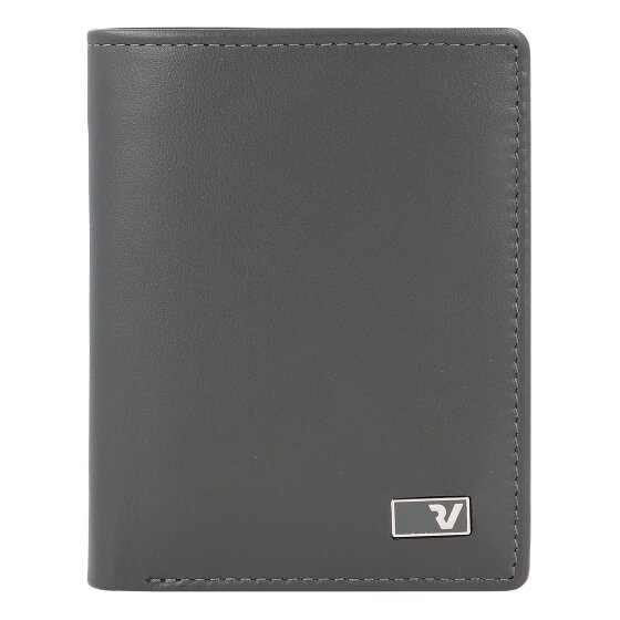 Roncato Firenze Portafoglio RFID in pelle 7,5 cm