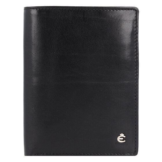 Esquire Toscana Portafoglio RFID in pelle 9,5 cm
