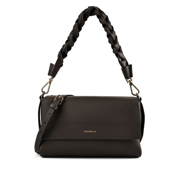 Coccinelle Boheme Borsa a spalla Vera Pelle 27 cm
