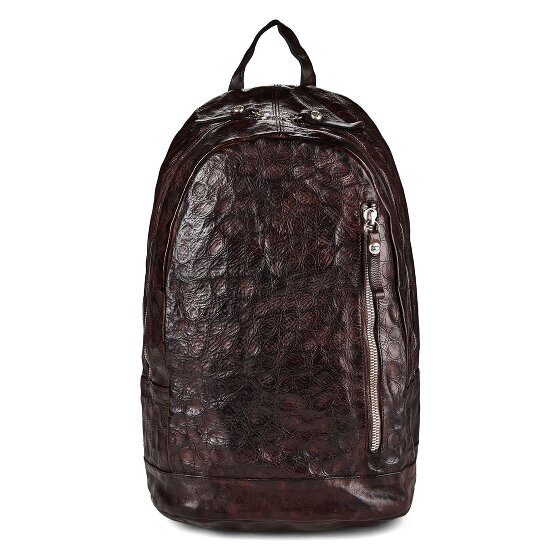 Campomaggi Frassino Zaino da giorno Vera Pelle 45 cm Vano porta PC