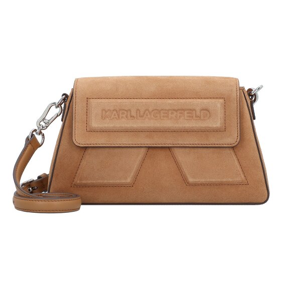 Karl Lagerfeld Ikon Borsa a tracolla Pelle 26 cm