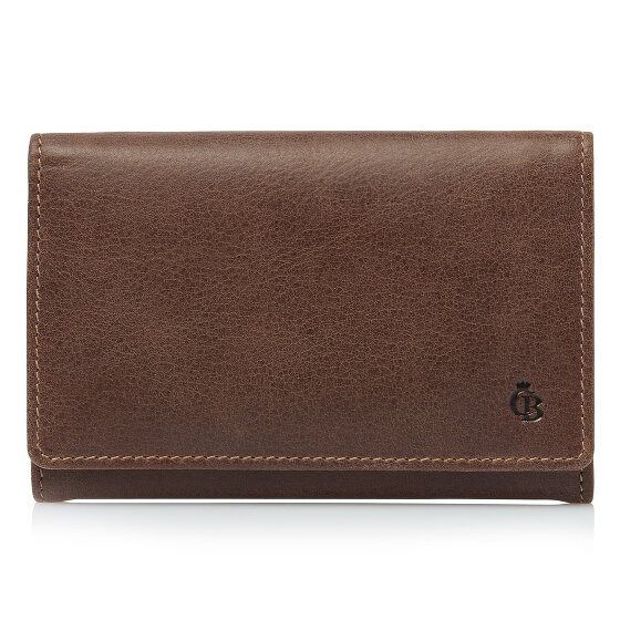 Castelijn & Beerens Canyon Portafoglio Protezione RFID Pelle 14 cm