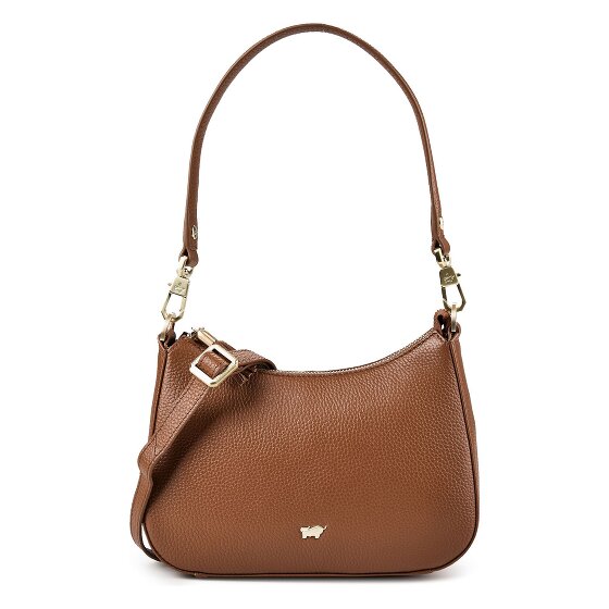 Braun Büffel Hanna Borsa a spalla Vera Pelle 25 cm