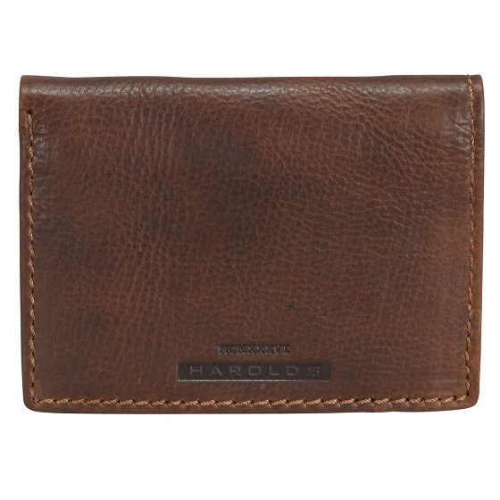Harold's Saddle Portafoglio Pelle 9.5 cm