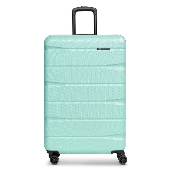 Franky Munich 4.0 4 ruote Carrello L 76 cm con piega di espansione