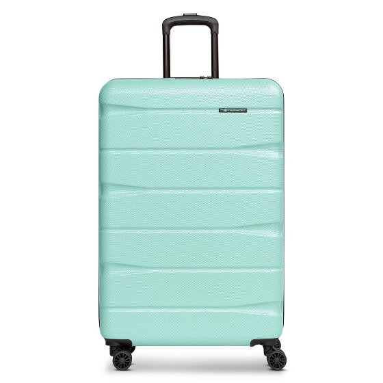 Franky Munich 4.0 4 ruote Carrello L 76 cm con piega di espansione