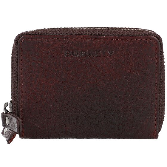 Burkely Portafoglio Avery antico in pelle 12 cm