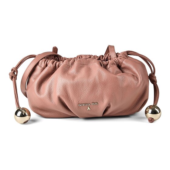 Patrizia Pepe Bubble Borsa borsa borsa Pelle 23.5 cm