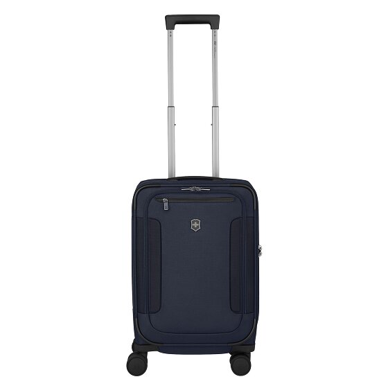 Victorinox Werks Traveler 7.0 4 ruote Carrello della cabina 55 cm Scomparto per laptop con piega di espansione
