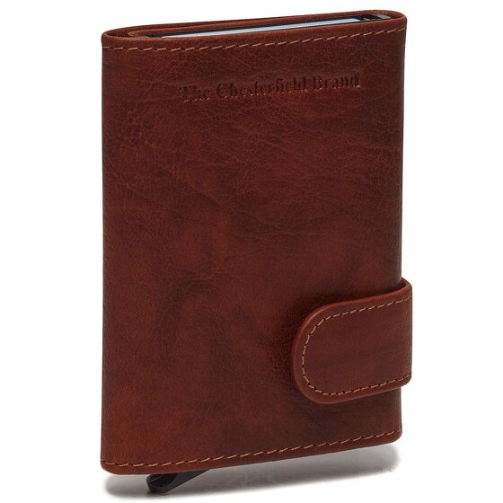 The Chesterfield Brand Mannheim Portafoglio Protezione RFID Pelle 7 cm