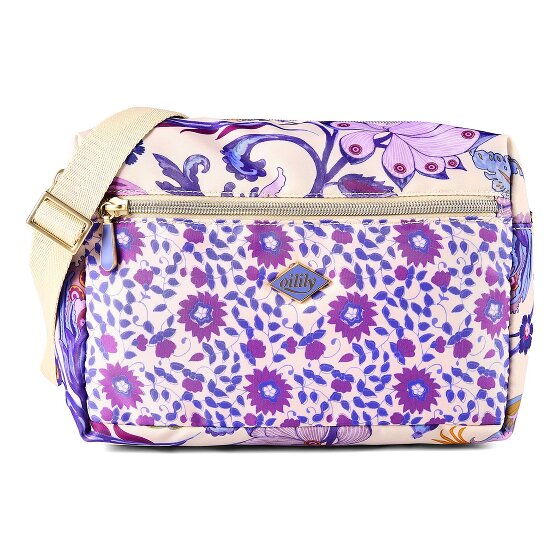 Oilily Sapphire Chintz Borsa a tracolla 24 cm