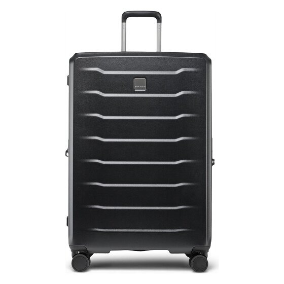 Stratic Phoenix 4 ruote Carrello 76 cm con piega di espansione