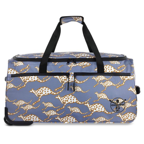 Chiemsee Jump N Fly 2 ruote Borsa da viaggio 65 cm Chiemsee Jump N Fly 2 ruote Borsa da viaggio 65 cm