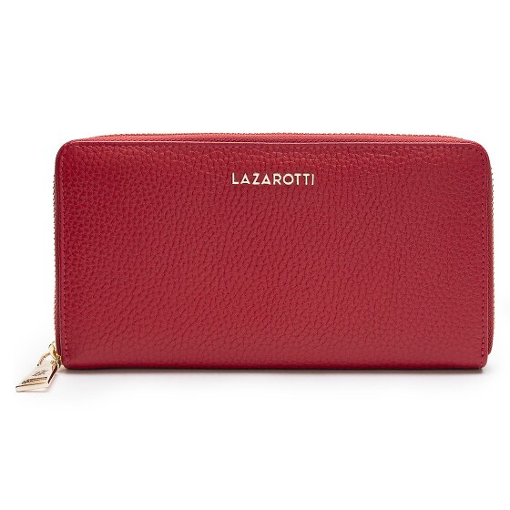 Lazarotti Bologna Leather Portafoglio Pelle 19 cm