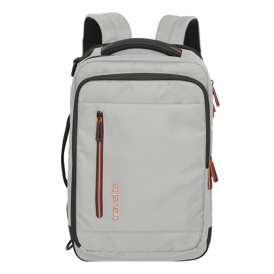 Travelite Crosslite Borsa da volo 40 cm Scomparto per laptop con piega di espansione