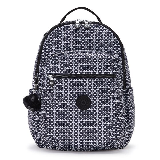 Kipling Basic Prt Seoul Zaino da giorno 44 cm Vano porta PC