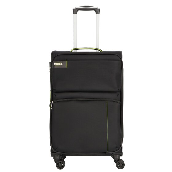 d&n Travel Line 6704 Carrello a 4 ruote 65 cm