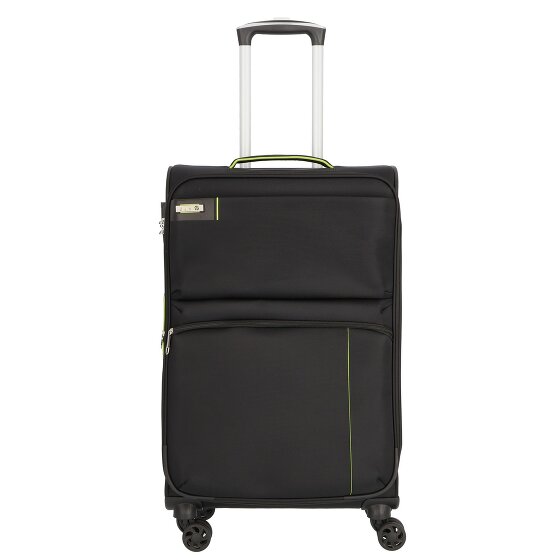 d&n Travel Line 6704 Carrello a 4 ruote 65 cm d&n Travel Line 6704 Carrello a 4 ruote 65 cm
