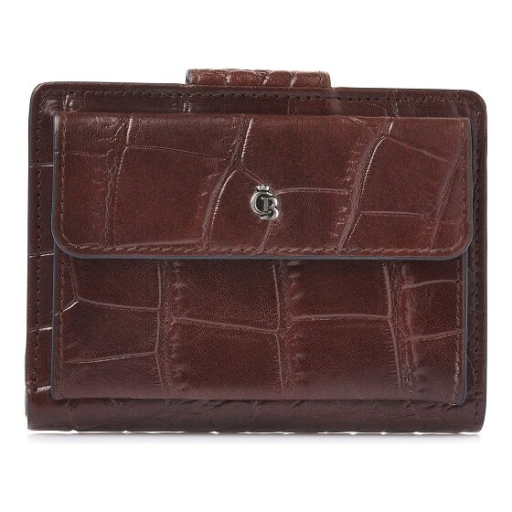 Castelijn & Beerens Portafoglio Protezione RFID Pelle 12.5 cm