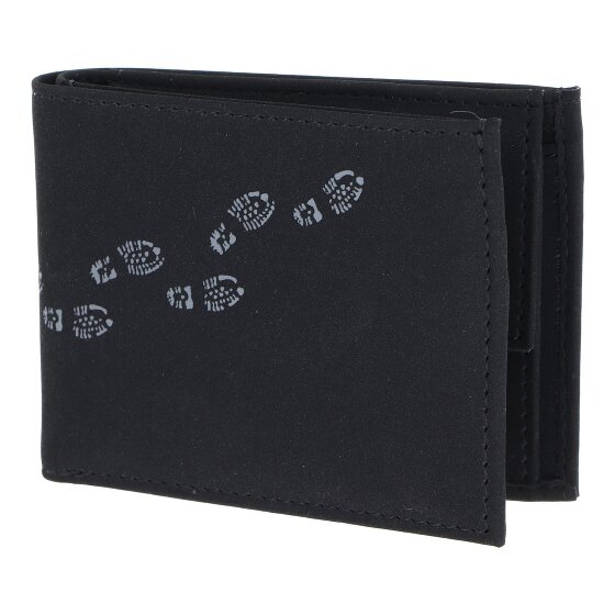 oxmox New Cryptan Portafoglio Protezione RFID 11 cm