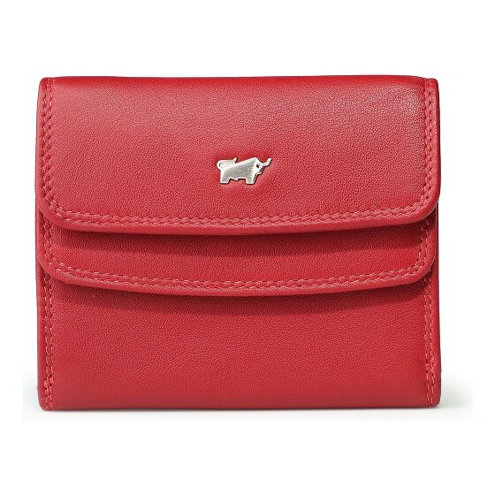 Braun Büffel Golf 3.0 Portafoglio Protezione RFID Pelle 10 cm