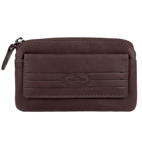 The Chesterfield Brand Oliver Portafoglio chiave Pelle 12 cm