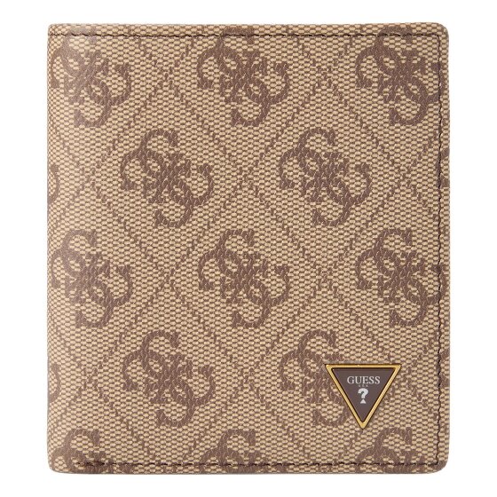 Guess Milano Portafoglio Protezione RFID 10 cm
