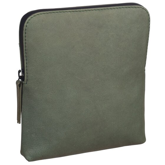 Leonhard Heyden Borsa a tracolla in pelle Hague 16 cm Leonhard Heyden Borsa a tracolla in pelle Hague 16 cm