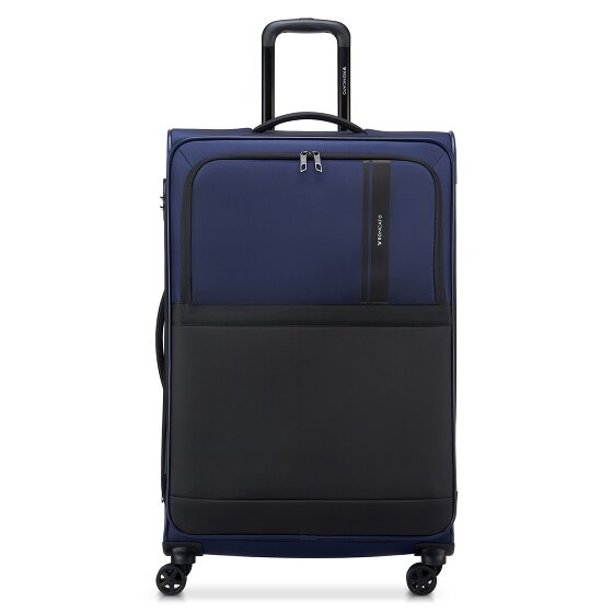 Roncato Metropolitan 4 ruote Carrello 78 cm con piega di espansione