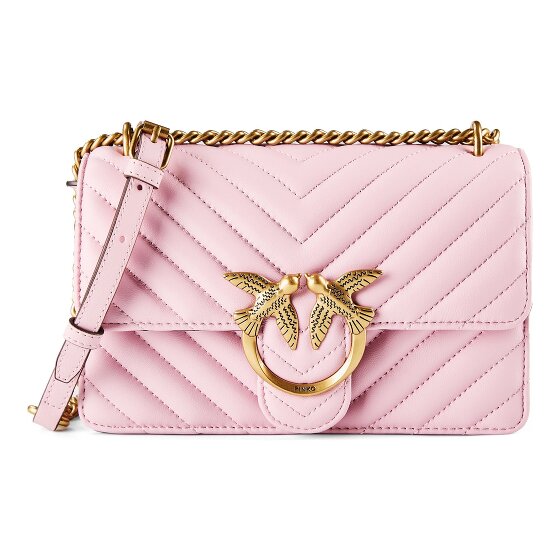 PINKO Love One Borsa a tracolla Pelle 21 cm