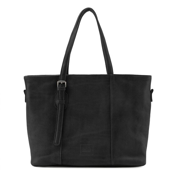 FredsBruder Shopper reversibile in pelle 37 cm FredsBruder Shopper reversibile in pelle 37 cm
