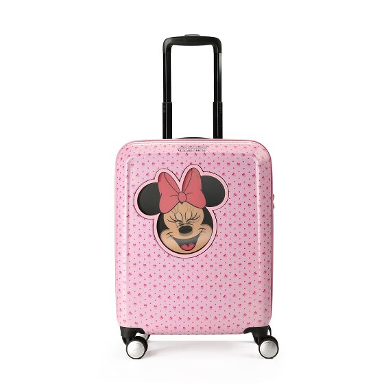 American Tourister Funlight Disney 4 Rotoli Cabina Trolley 55 cm