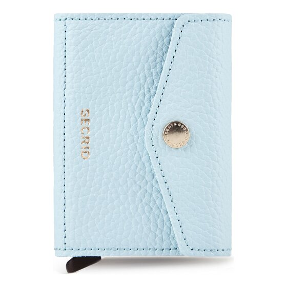 Secrid Enveloppe Portafoglio Protezione RFID Pelle 10 cm
