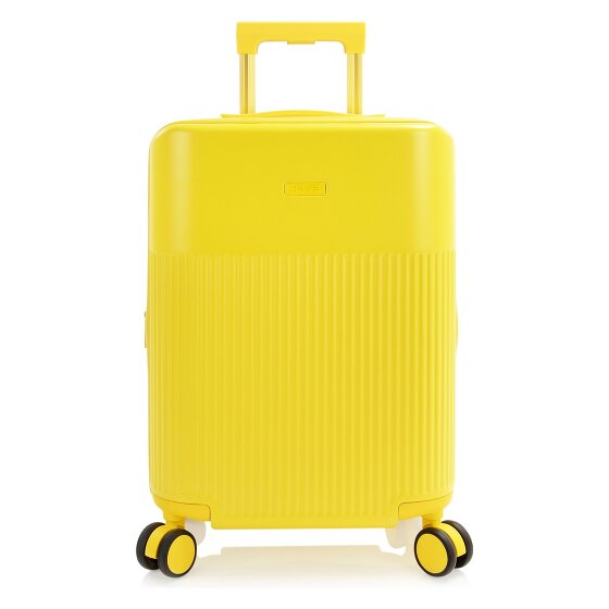 Heys HiLite 4 ruote Carrello della cabina S 52.5 cm con piega di espansione