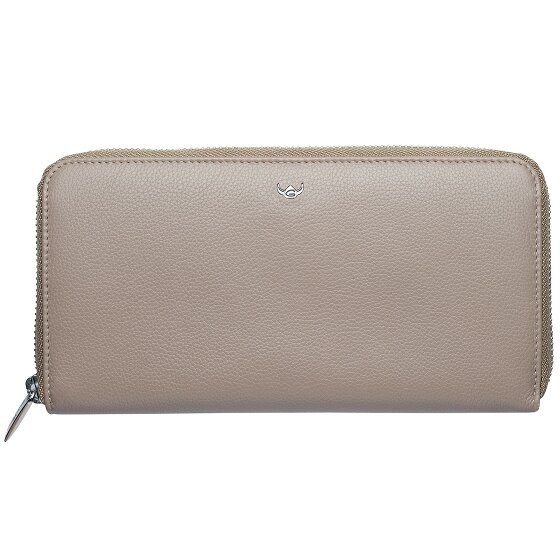 Golden Head Madrid Portafoglio Protezione RFID Vera Pelle 20 cm