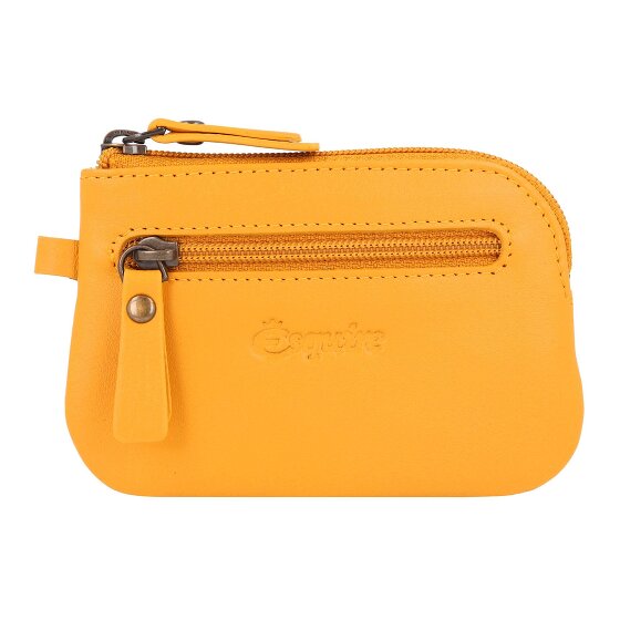 Esquire Portachiavi Perù in pelle 11 cm