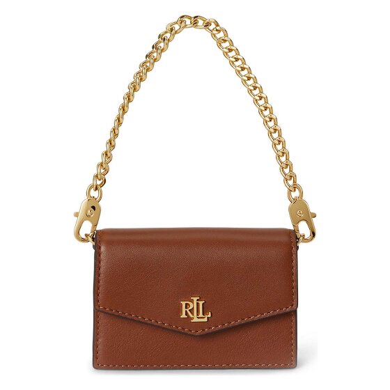 Lauren Ralph Lauren Mini borsa a mano Vera Pelle 10 cm