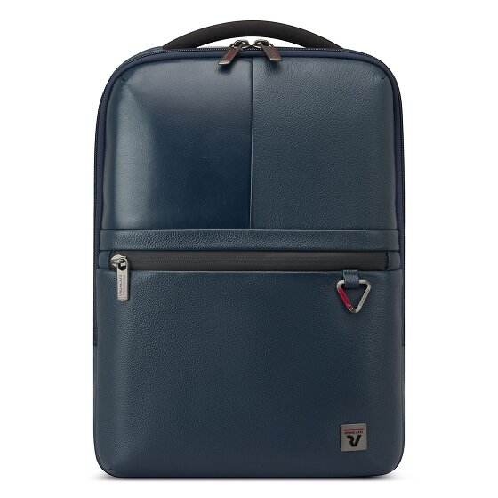 Roncato Trial Zaino da giorno Vera Pelle 42 cm Vano porta PC