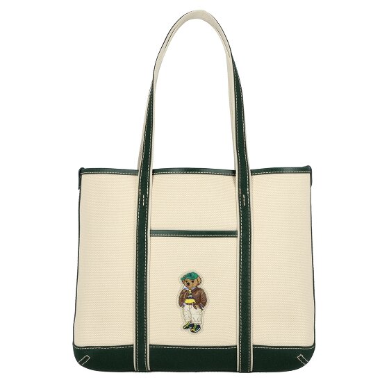 POLO RALPH LAUREN Bear Borsa shopper 32 cm